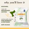 Burt's Bees Sensitive Facial Cleansing Towelettes