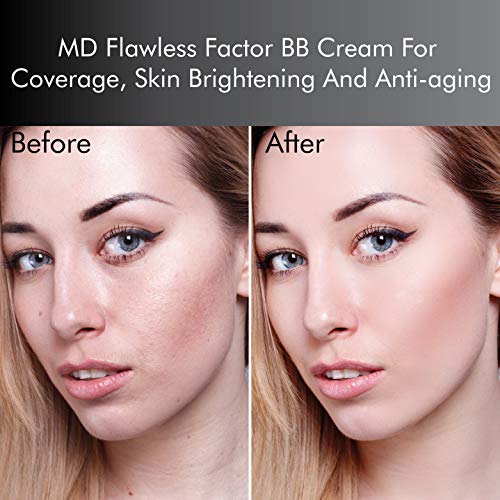 MD Flawless Factor BB Cream for coverage