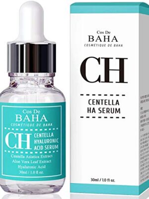 Centella Asiatica Recovery Serum for Face/Neck/Eyes