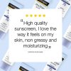 Neutrogena Ultra Sheer Dry-Touch Water Resistant