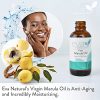 Virgin Moisturizing Beauty Oil Organic for Face and Hair