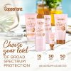 Coppertone Glow Shimmering Sunscreen Spray SPF 50