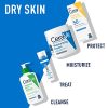 CeraVe Hydrating Facial Cleanser . Moisturizing Non-Foaming Face Wash