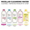 Garnier SkinActive Micellar Skincare Routine Kit