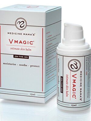 Vmagic for Feminine Dryness