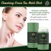 Green Tea Mask Stick - Green Tea Cleansing Mask for Face