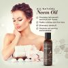 Organic Neem Oil - Hair, Nails - 100% Pure Neem Oil
