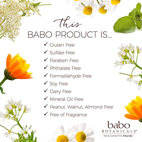 Babo Botanicals Babo Botanicals Baby Mineral Suncare Essentials