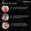 Mens Moisturizer, Aftershave Lotion, Anti-Aging Cream - Derma-nu For Men - 4oz: Your Ultimate Skin Solution