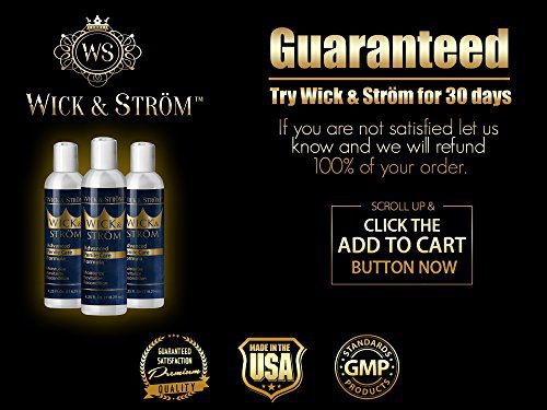 Wick, Ström Moisturizing Cream for Intimate Skincare