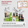 Green Tea Matcha Facial Mud Mask, Removes Blackheads