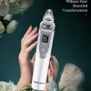 Blackhead Remover Pore Adjustable Suction Power