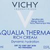 Vichy Aqualia Thermal Rich Cream – Deep Hydration for Dry & Sensitive Skin 🌊✨