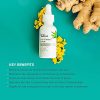 Pure Radiance Mattifying Facial Serum