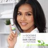 Organic Anti-Aging Eye Treatment To Reduce Bags