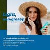 Coola, Organic Face Sunscreen Sunblock Lotion Skin Care