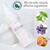 Eva Naturals All-in-One Skin Renewing Facial Toner - 4 Ounce - Unleash the Power of Vitamin C, Lavender, and Bee Propolis for Glowing Skin