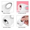 Purple Light Beauty Care Units - V-Face Lifting at Home with Vibration Massage