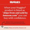Baby Wipes, Huggies Natural Care Sensitive Baby Diaper Wipes