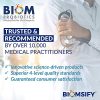Biom NMN (500mg) + Pterostilbene Anti-Aging Suppository.