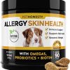 Allergy SkinHealth Fish Oil for Dogs with Omegas