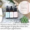 3-in-1 Anti-Aging Set with Retinol Serum