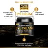 Revitalize Your Eyes with Natural Research Caffeine Eye Cream - Combat Aging, Dark Circles, and Puffiness - Best Under Eye Treatment for Men and Women 1.7oz