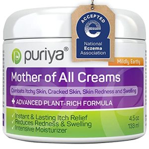 Puriya Plant Based Ultra Gentle Moisturizer.