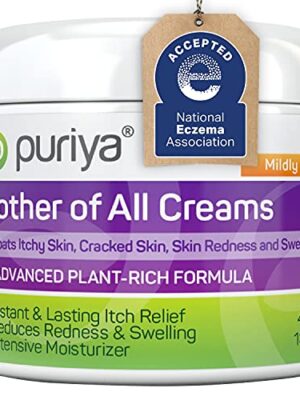 Puriya Plant Based Ultra Gentle Moisturizer.
