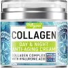 Maryann Organics Collagen Cream - Anti Aging Face Moisturizer