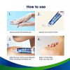 2Pcs Wart Remover Ointment for Effective and Gentle Skin Tag Removal