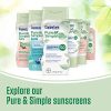Coppertone Pure & Simple - Pure, Simple SPF 50
