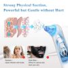 Blackhead Remover Pore Vacuum Extractor Cleansing Technology