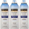 Neutrogena Ultra Sheer Body Mist Sunscreen