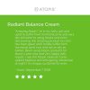 Atopis Natural Radiant Balance Cream For Rosacea