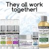 Anti Aging Face Moisturizer with Collagen, Hyaluronic Acid