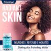 Bloommy Biotin, Keratin, Fish Collagen Gummies - Beauty from Within for Hair, Skin, and Nails