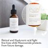 Eva Naturals Vitamin C Serum Plus 2% Retinol
