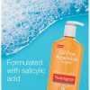 Neutrogena Oil-Free Acne Fighting Facial Cleanser