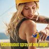 Coppertone Sport Steady Sunscreen Spray: Unrivaled SPF 30 Protection for Every Move You Make