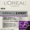 L'Oreal Paris Skincare Wrinkle Expert 55+ Anti-Aging Face Moisturizer