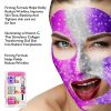 Skincare Glitter Peel Off Masks Skin Care Benefits of Firming