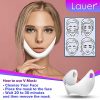 V Shaped Slimming Face Mask Double Chin Reducer V Line