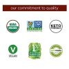 Nutiva Organic Cold-Pressed Virgin Coconut Oil