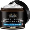 Men's Face Cream Moisturizer - Anti Aging Facial Skin Care