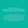 Replenix Benzoyl Peroxide 10% Acne Wash + Aloe Vera