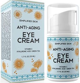 Anti-Aging Eye Cream for Dark Circles,Wrinkles,Bags