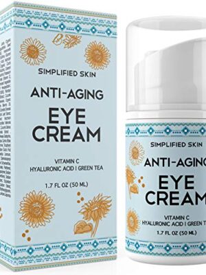 Anti-Aging Eye Cream for Dark Circles,Wrinkles,Bags