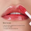 NOONI Appleberry Lip Oil.Korean Lip Oil To Soothe Dry Lips