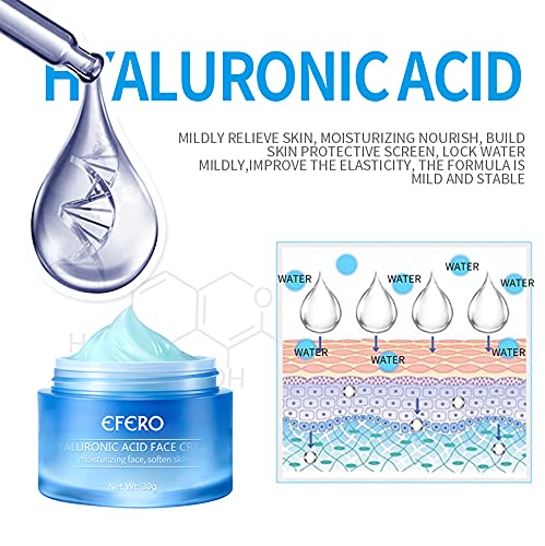 Hyaluronic Acid Face Cream Anti-Aging